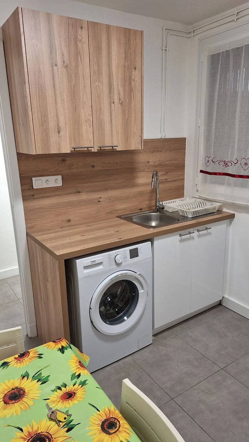 Foto 6 von 12: Studio in Cassis 34 m² mit Garten