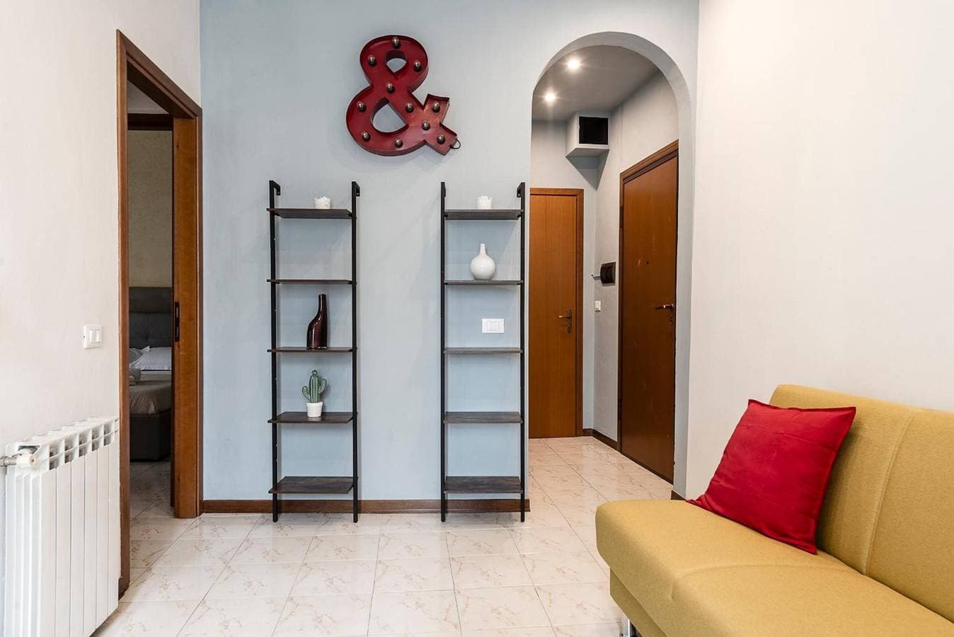 Foto 9 von 28: Apartment „Family House“ mit Balkon und WLAN