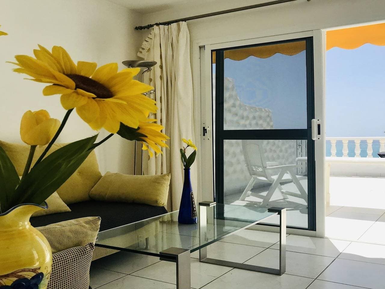 Foto 3 von 25: Bungalow am Meer mit Terrasse und WLAN, in der Nähe von Geschäften