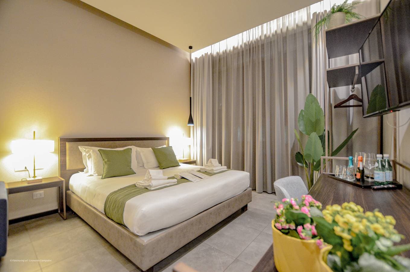 Flatsharing - Spadari Duomo Suites - Leonardo 1