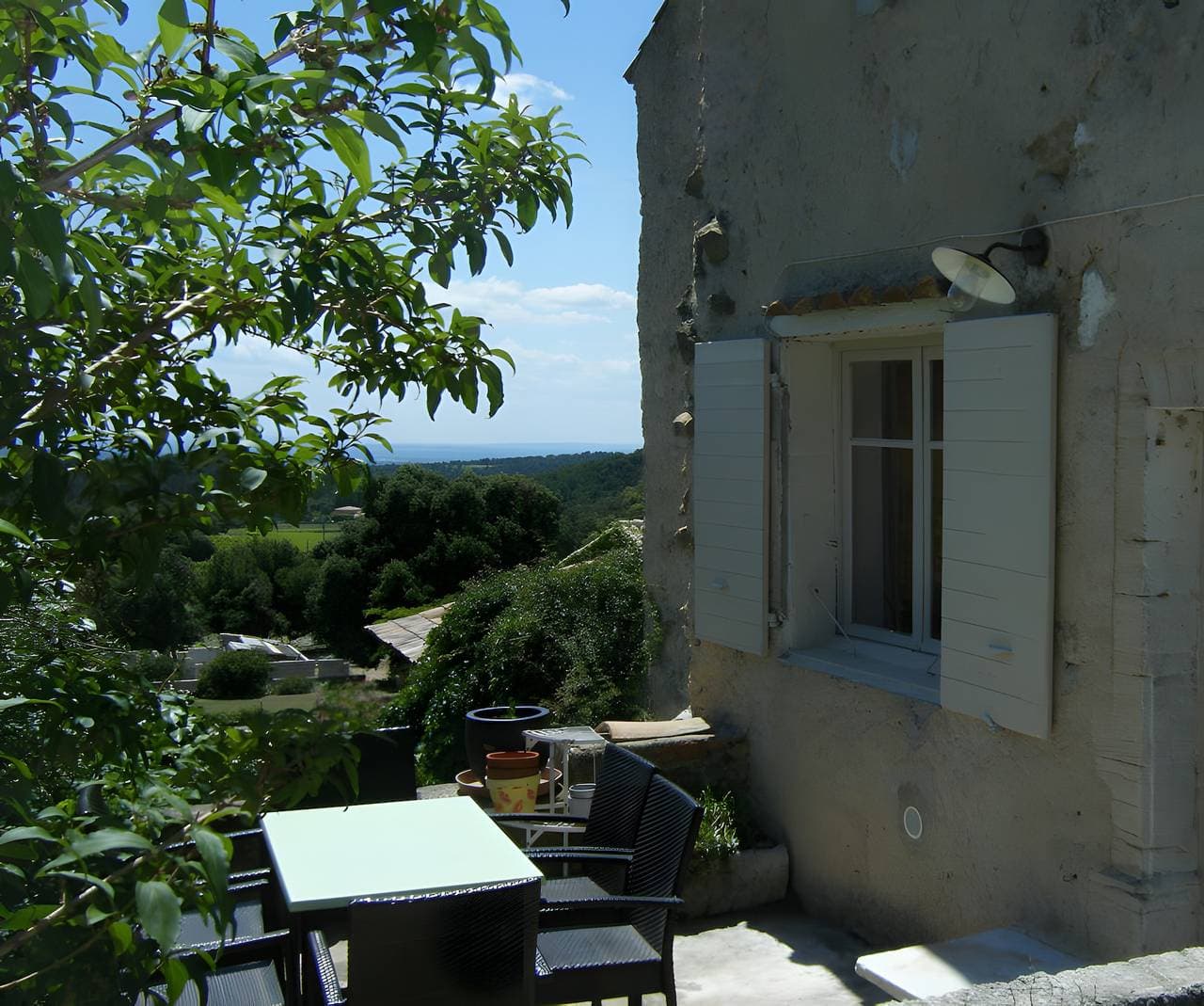 Foto 3 von 11: Ferienhaus an den Ausläufern des Mont Ventoux – Bédoin 84