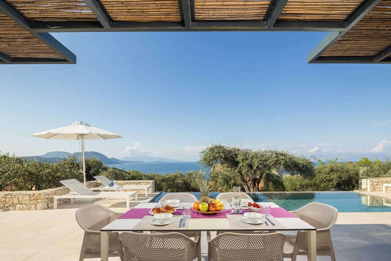 Foto 2 von 45: Villa für 4 Personen mit Garten