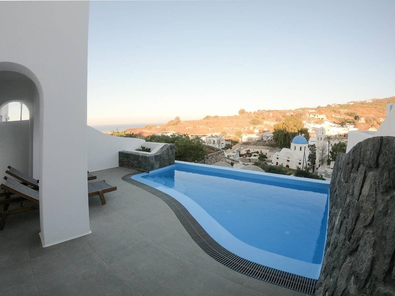 Foto 9 von 35: Ferienwohnung für 3 Personen mit Meerblick