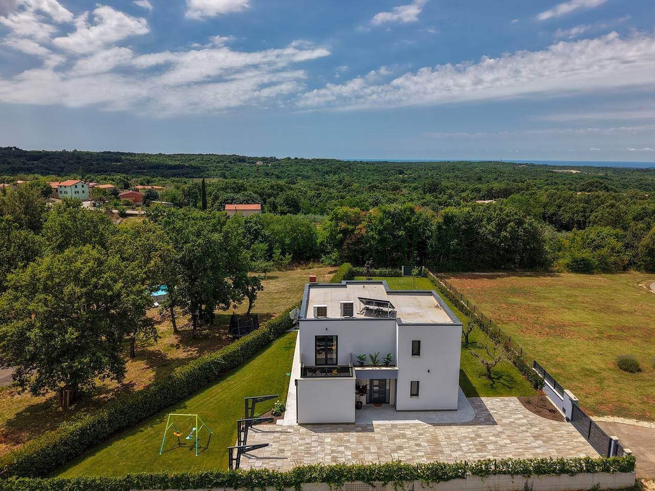Foto 13 von 46: Villa Superiore in Jakovici