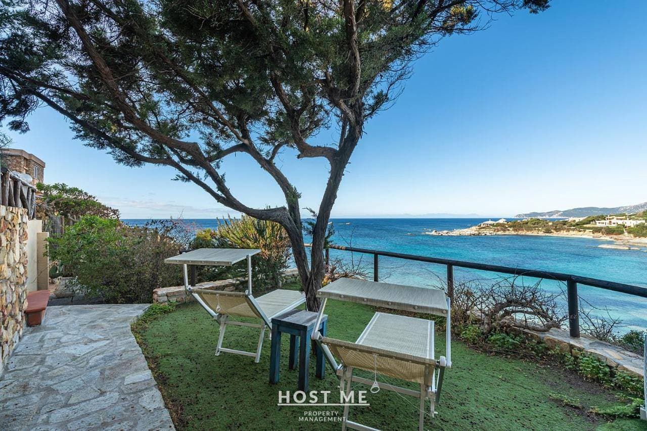 Casa Ginepro - Cala Caterina 1