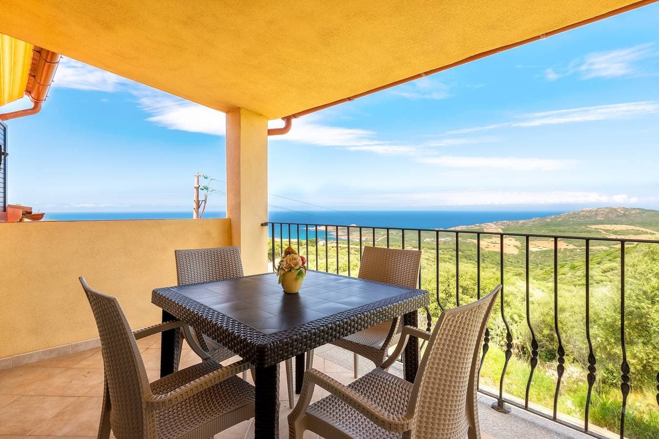 Sea View Isola Rossa Apartment 3 1