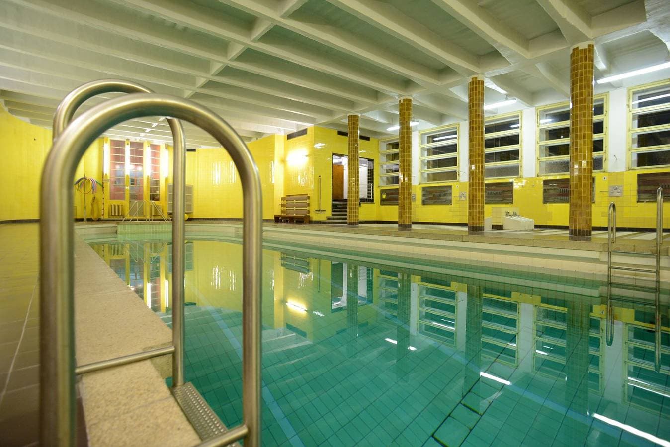 Foto 3 von 7: Gästehäuser Neuvandsburg des Dgd e.V. - Doppelzimmer mit Dusche und Wc