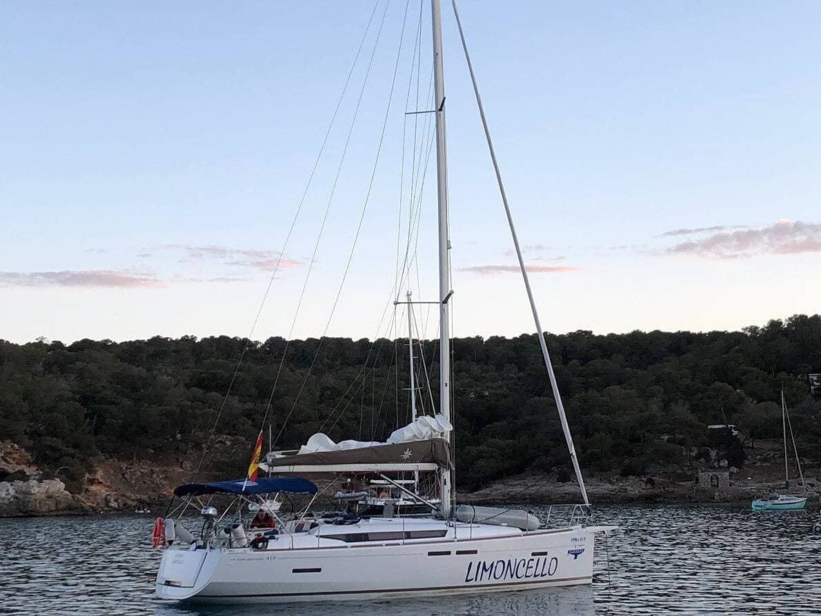 Foto 1 von 46: Boot für 4 Personen