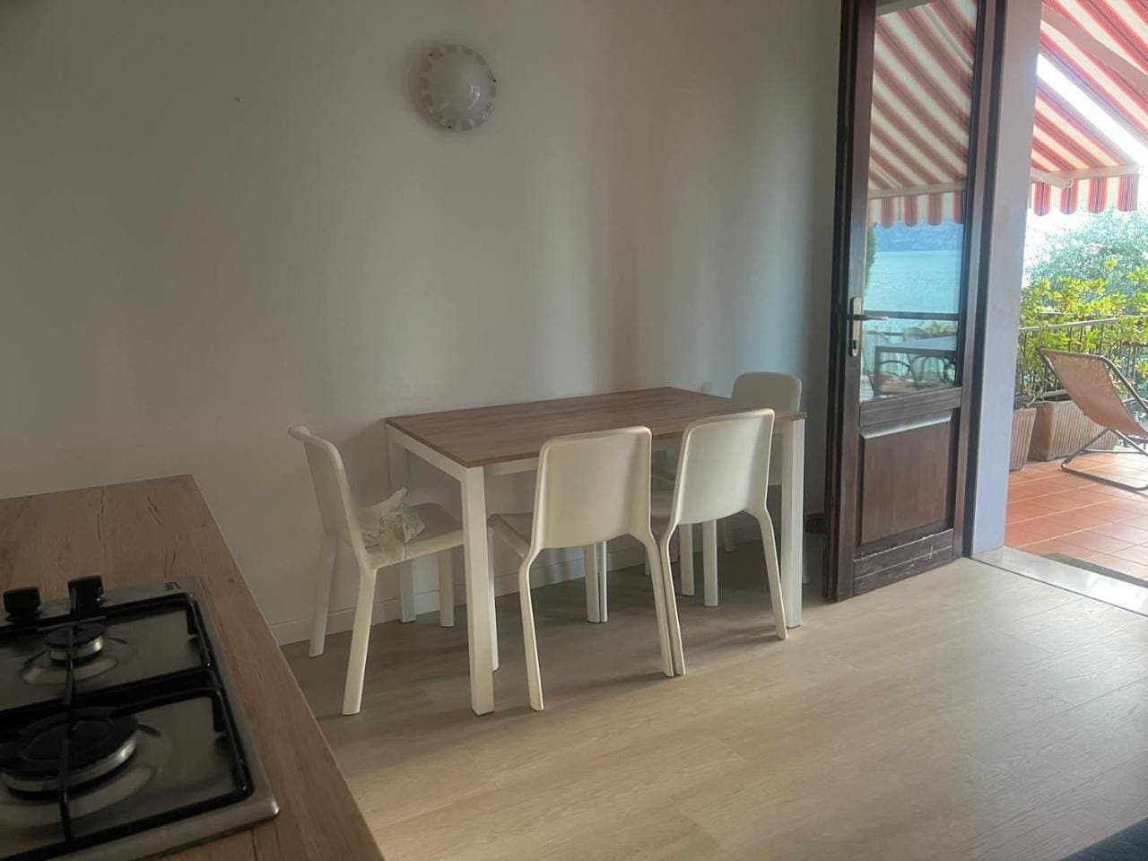 Foto 11 von 14: One-Bedroom Apartment with Terrace
