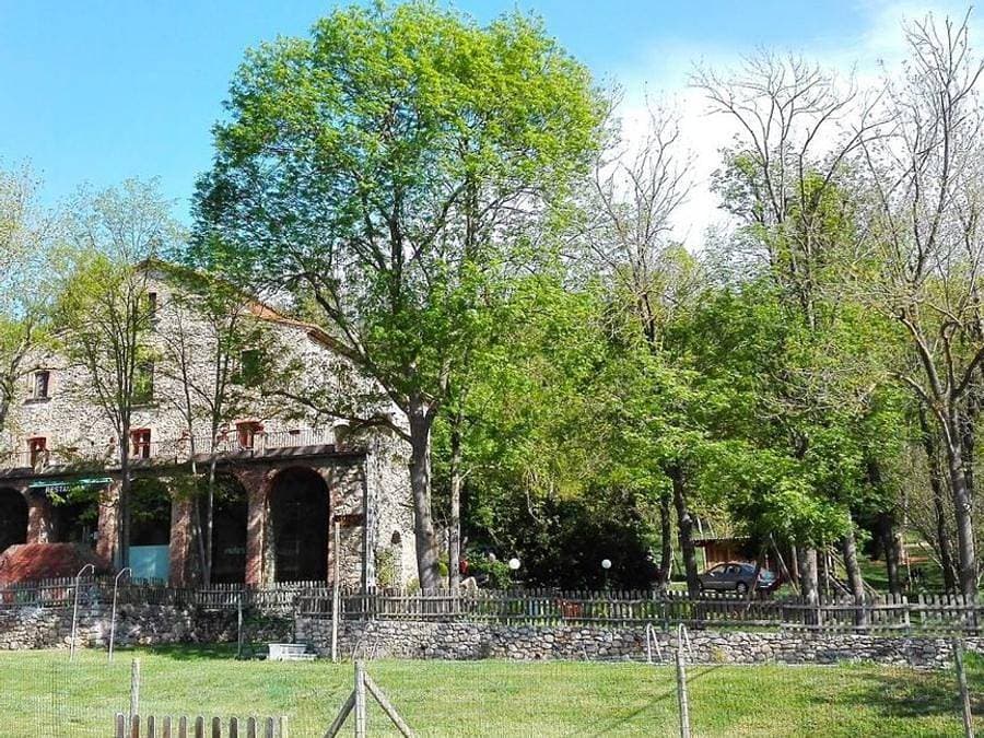 Foto 6 von 50: Camping La Soleia d'Oix - Bungalow 6 personen