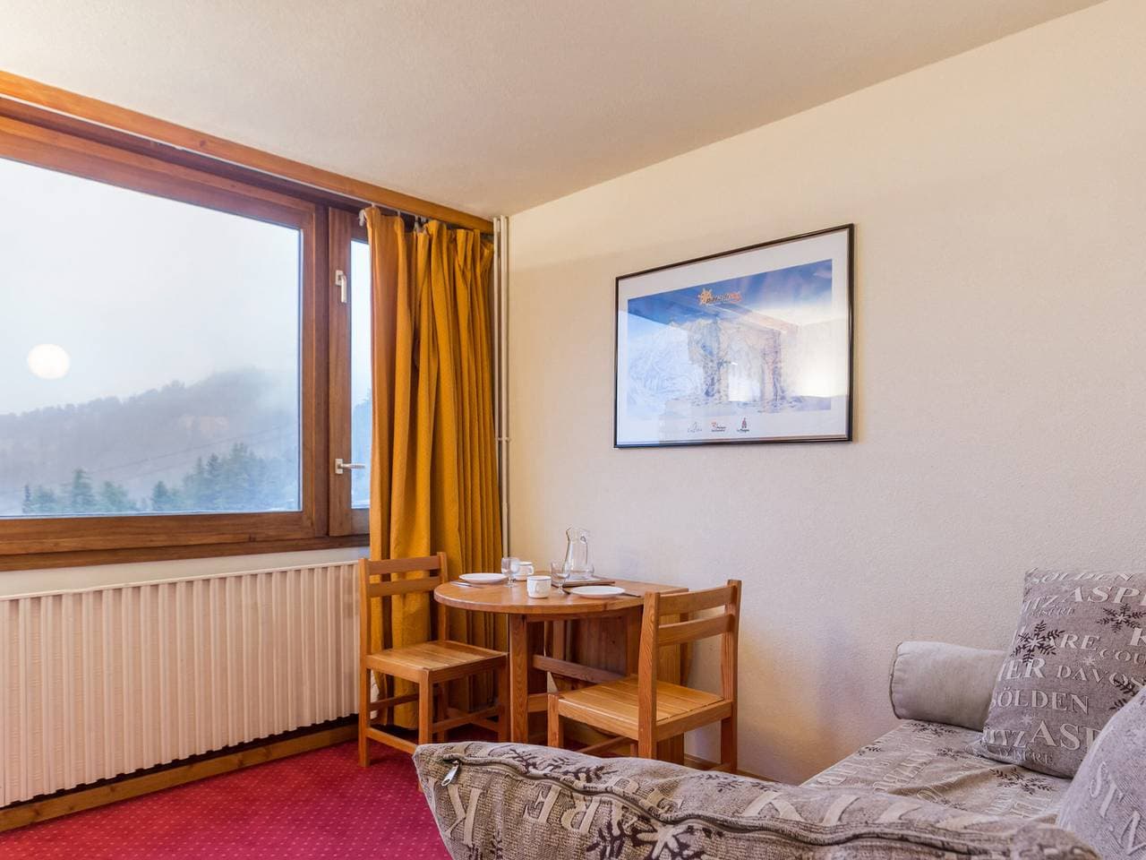 Funktionales Studio · An Pisten · Mont Blanc · Plagne Centre 1