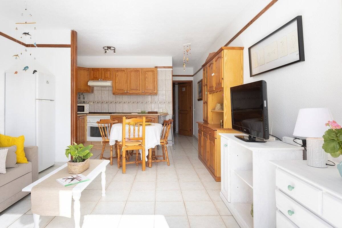Foto 9 von 35: Ferienwohnung für 3 Personen mit Terrasse