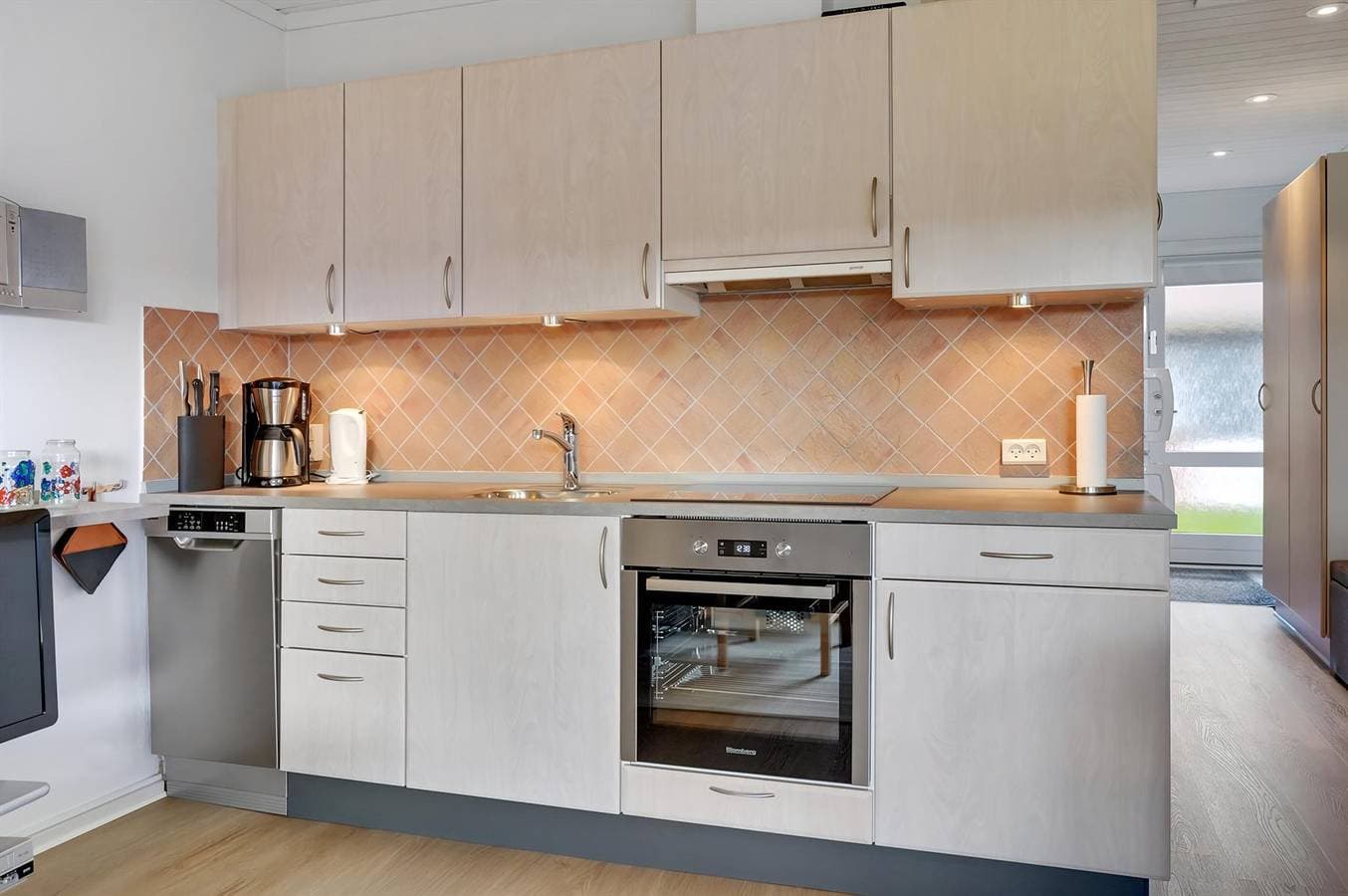 Foto 8 von 14: Amazing apartment in Bogense w/ WiFi and 1 Bedrooms