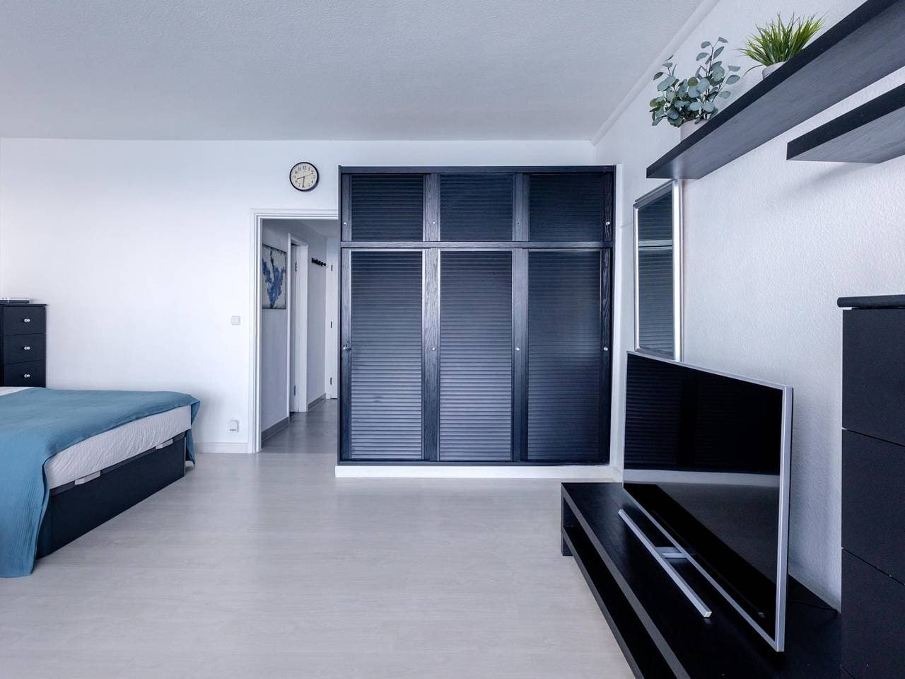 Foto 10 von 32: Ferienwohnung für 3 Personen mit Meerblick
