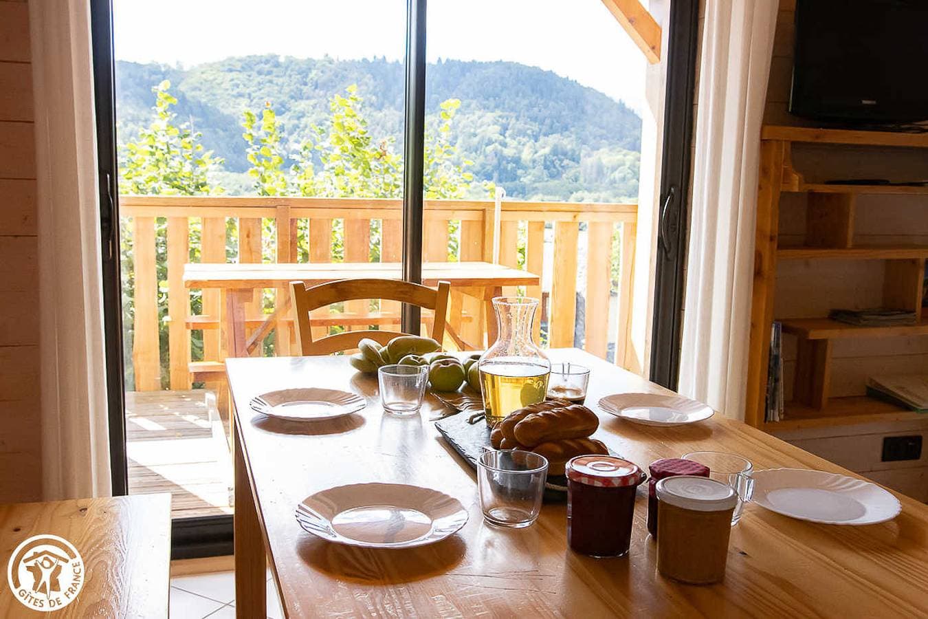 Foto 4 von 19: Chalet de Passiflore