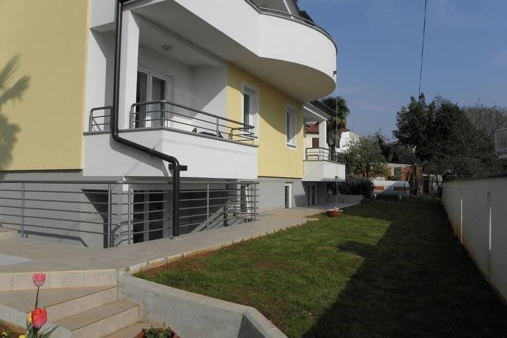Foto 8 von 22: Ferienwohnung in Zambratija mit Meerblick, Balkon, Klimaanlage, W-Lan (158-3)