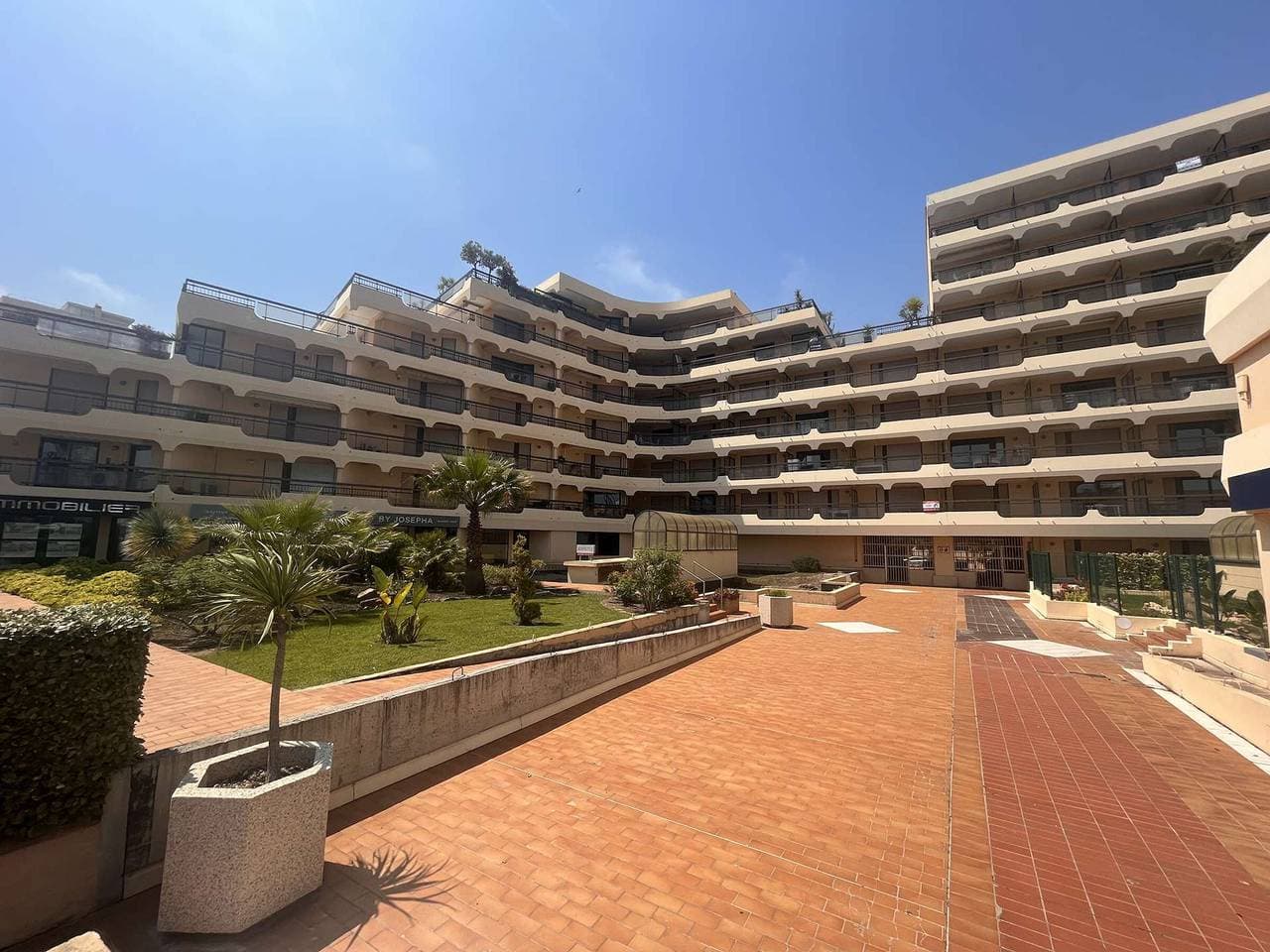 Foto 12 von 20: 2-Zimmer-Apartment für 4 Personen, 200m vom Strand in Frejus