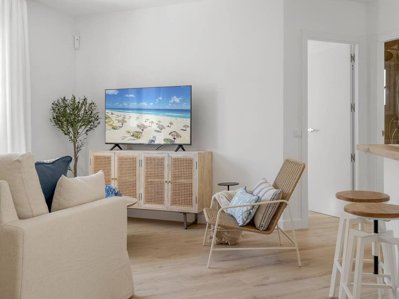 Foto 11 von 31: Ferienwohnung für 4 Personen mit Pool