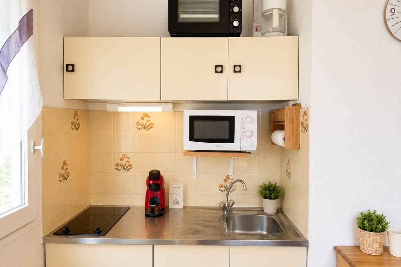 Foto 6 von 13: Studio für 2 Personen mit Balkon