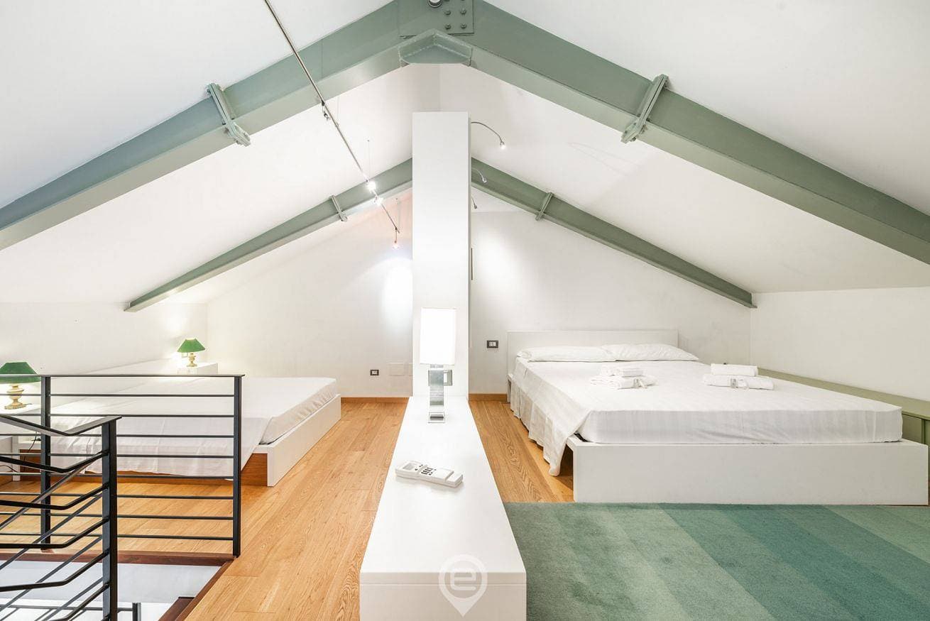 Foto 3 von 30: Ferienwohnung für 2 Personen mit Balkon/Terrasse