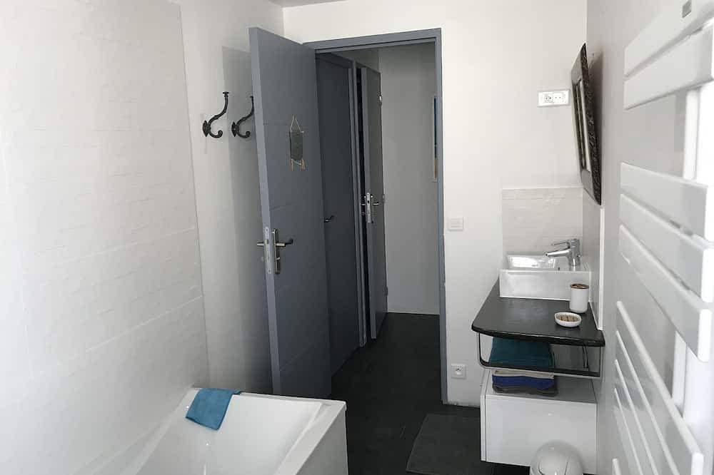Foto 5 von 22: Charmante Villa 70 m vom Meer entfernt von 560 € / Woche
