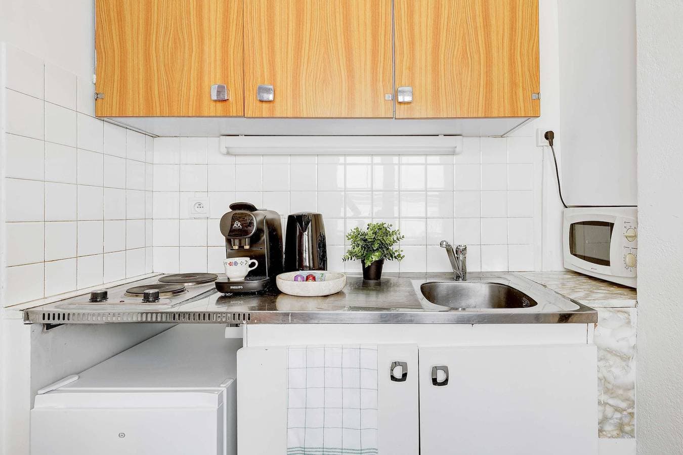 Foto 6 von 7: Bm – Studio cosy à deux pas de Vavin