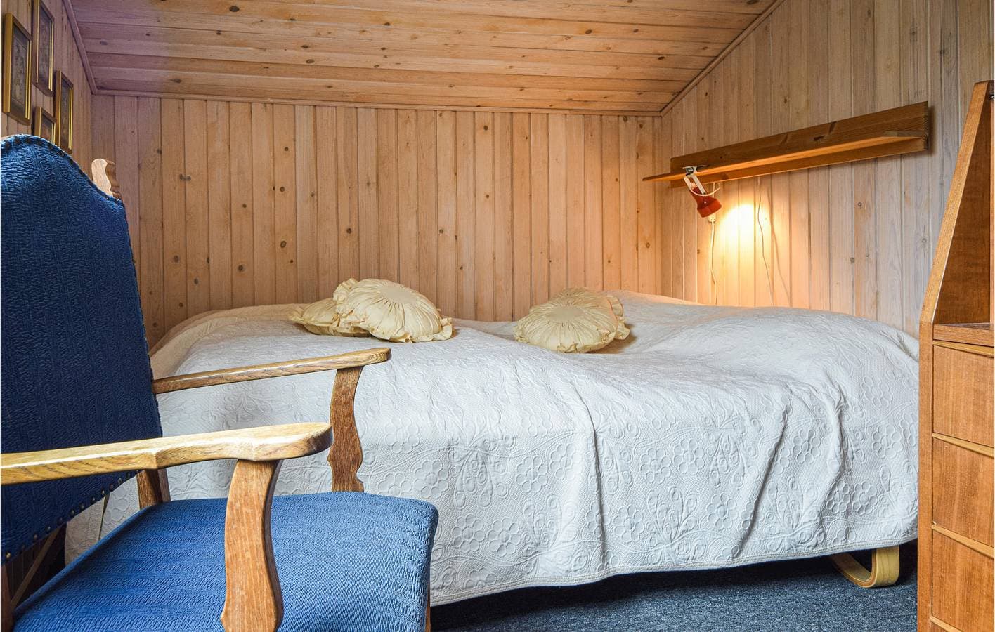 Foto 10 von 15: Ferienhaus für 7 Personen mit Terrasse