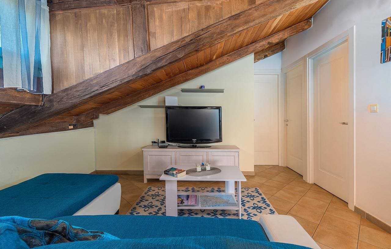 Foto 5 von 28: Apartment Paradise mit Gemeinschaftspool und Tennisplatz in der Nähe von Poreč
