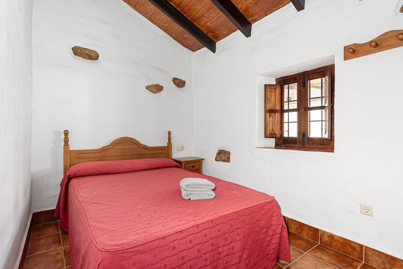 Foto 5 von 21: Landhaus 'El Pajar' mit Seeblick, Gemeinschaftspool und Wi-Fi