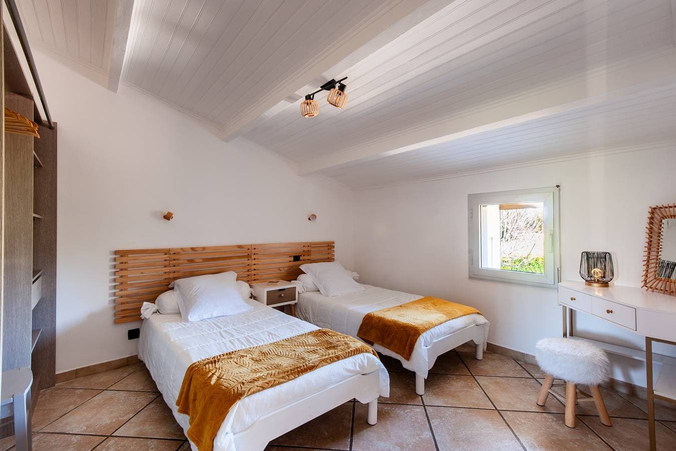 Foto 7 von 21: Ferienhaus für 6 Personen mit Garten
