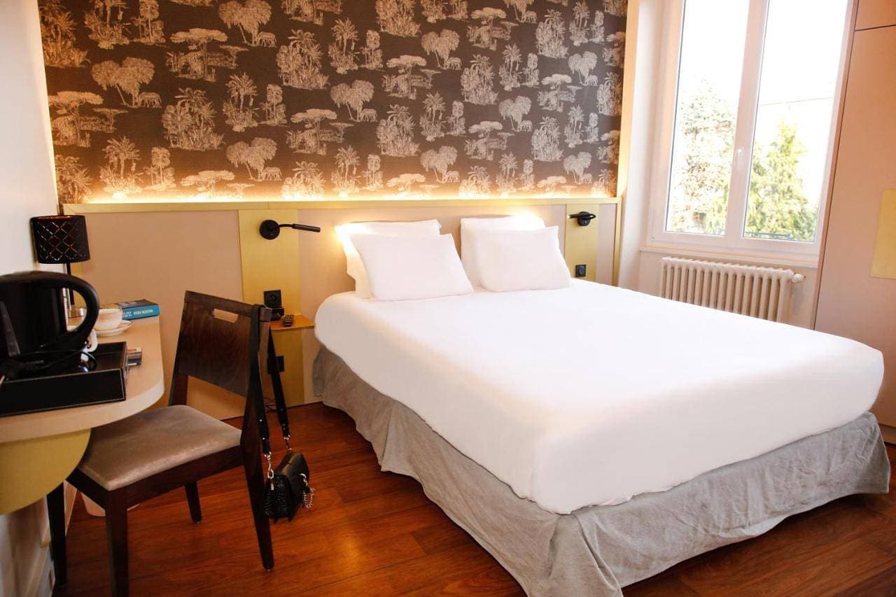 Foto 12 von 14: Standard Double Room with City View
