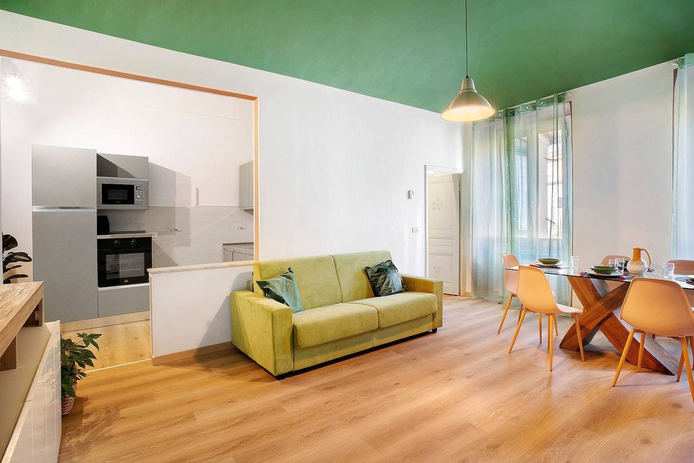 Foto 9 von 22: Ferienwohnung 'Casa Borgo Prino' mit privater Terrasse und WLAN