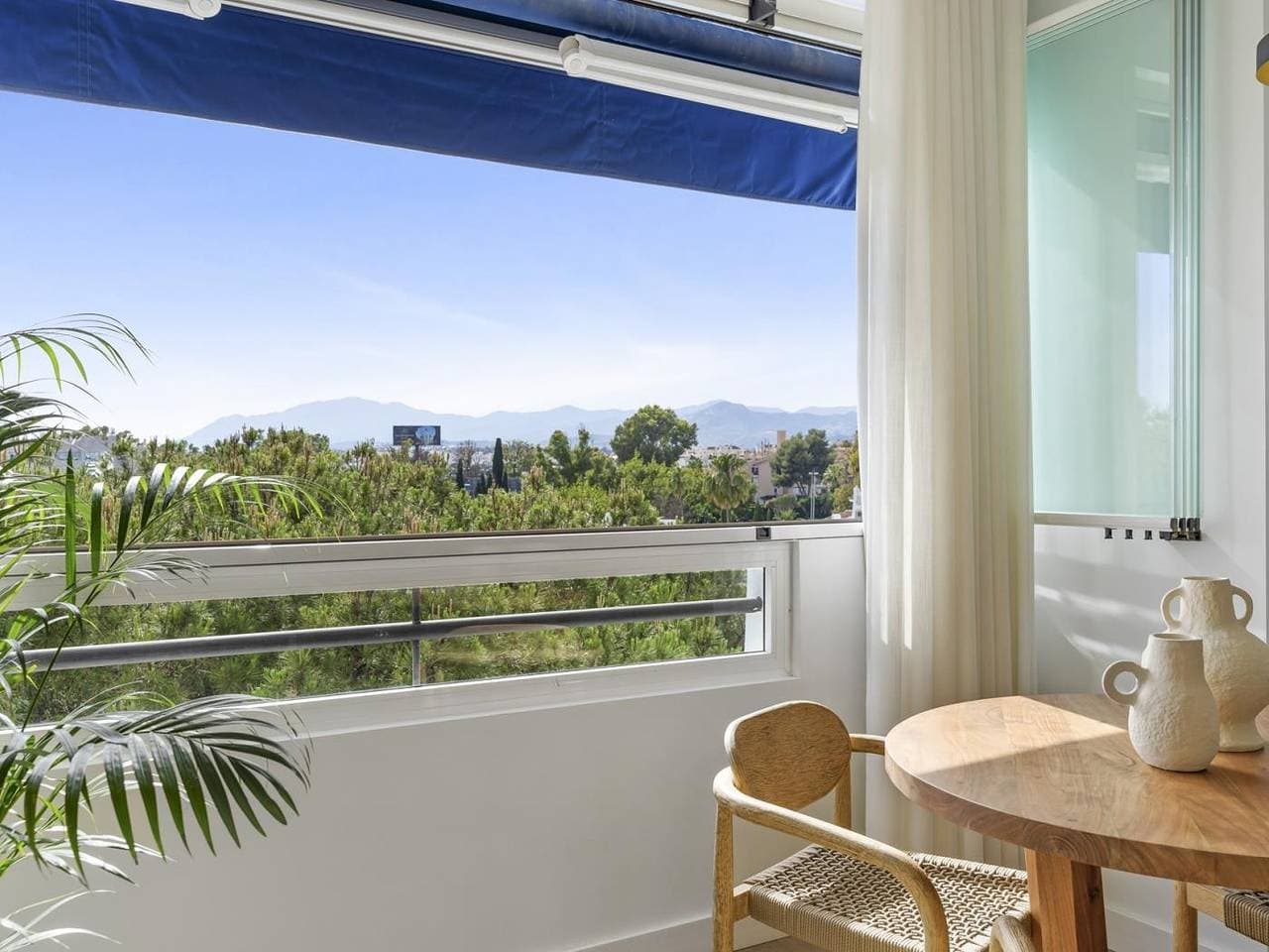 Foto 9 von 26: Ferienwohnung für 2 Personen mit Meerblick