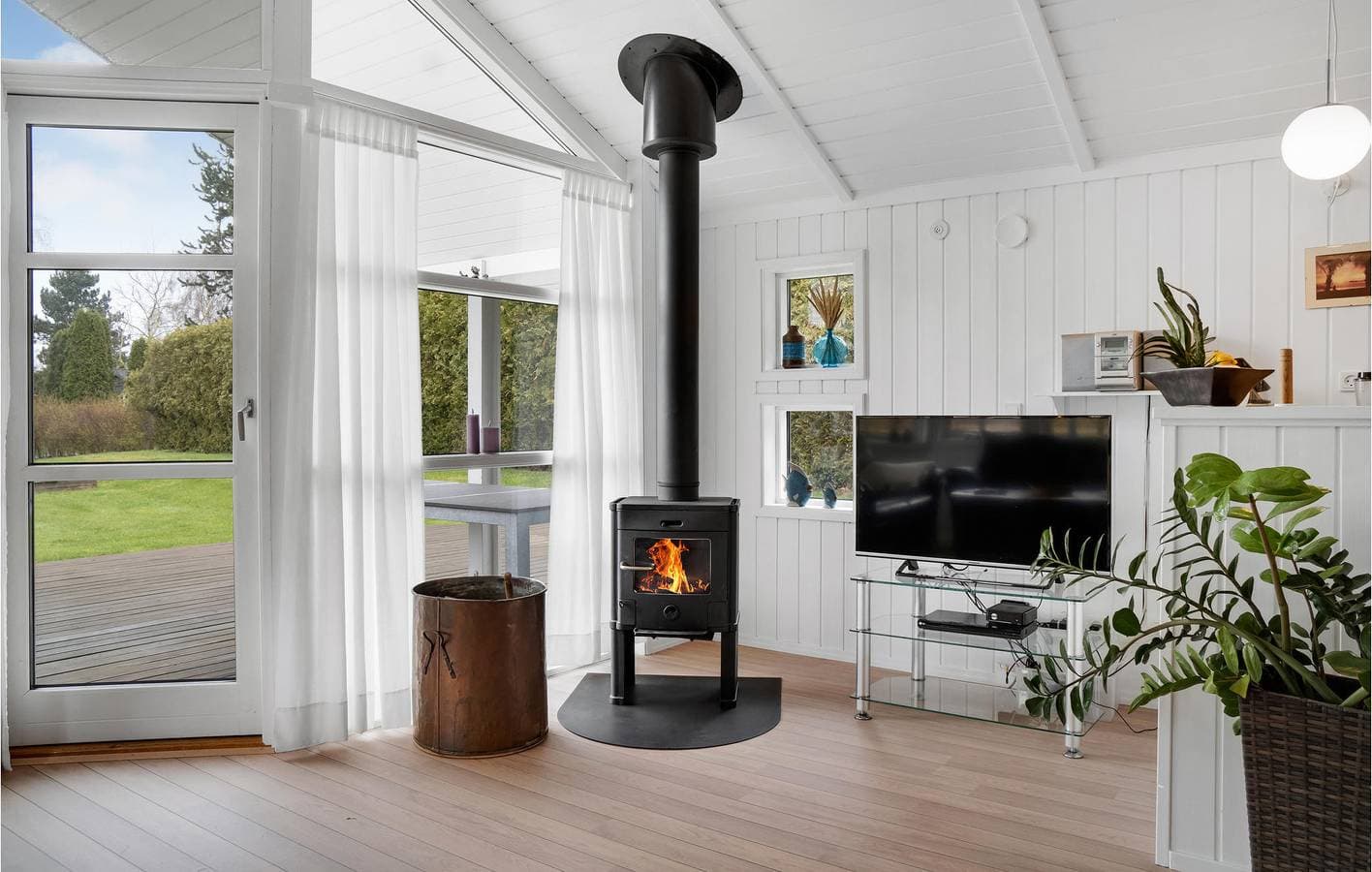 Foto 6 von 22: Ferienhaus für 6 Personen mit Terrasse