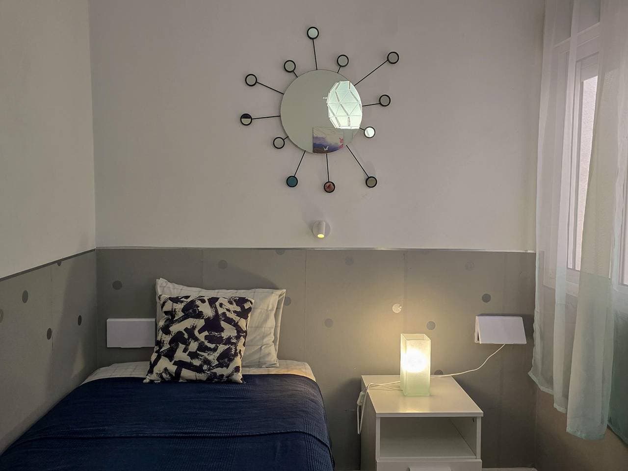 Foto 12 von 25: Moderne Ferienwohnung mit zwei Schlafzimmern und vier Pools in Costa del Silencio, Arona
