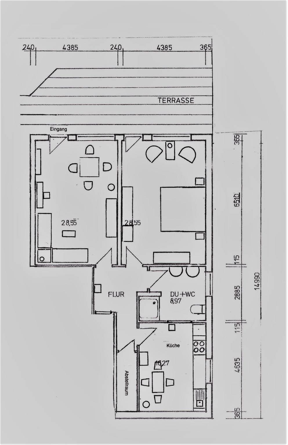 Foto 7 von 22: Ferienwohnung