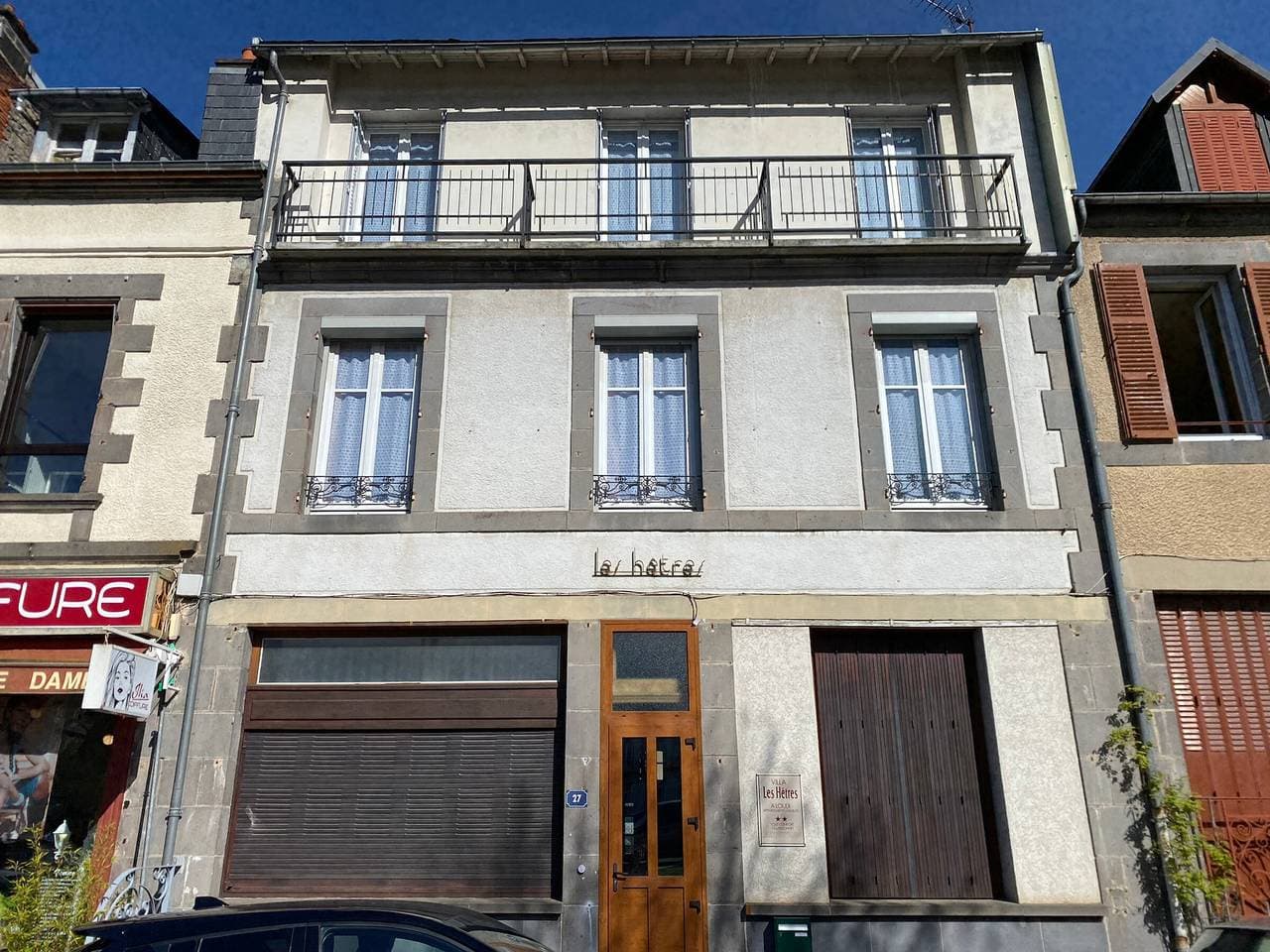 Foto 11 von 12: Zentrale Wohnung in La Bourboule für 4 Pers