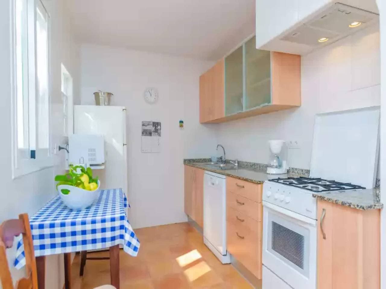 Foto 8 von 28: Can Salas - Apartment In Porreres. Wifi Gratis