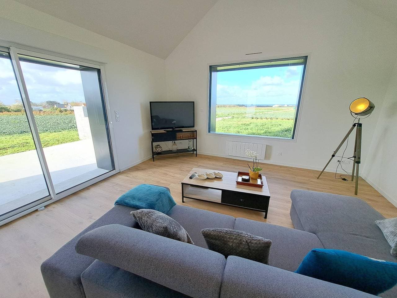 Foto 11 von 29: Ferienhaus in der Bretagne mit Meerblick
