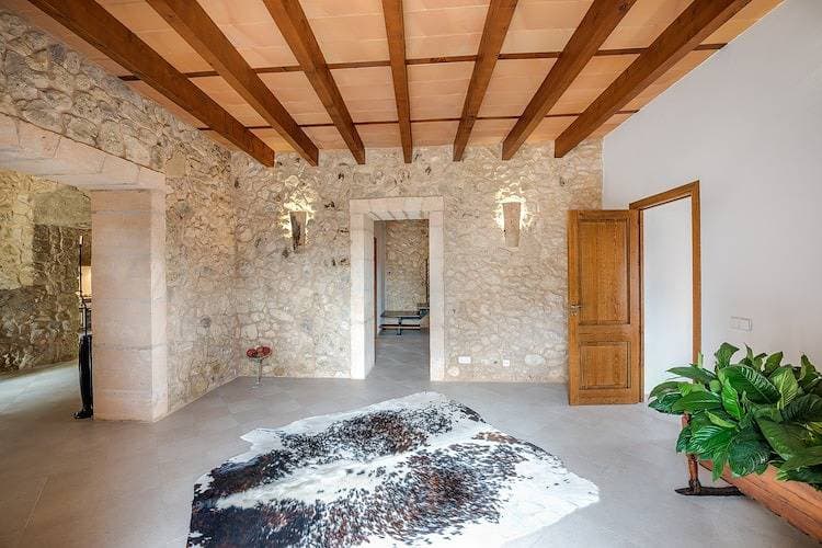 Foto 8 von 21: Sa Serra - Ferienhaus Mit Privatem Pool