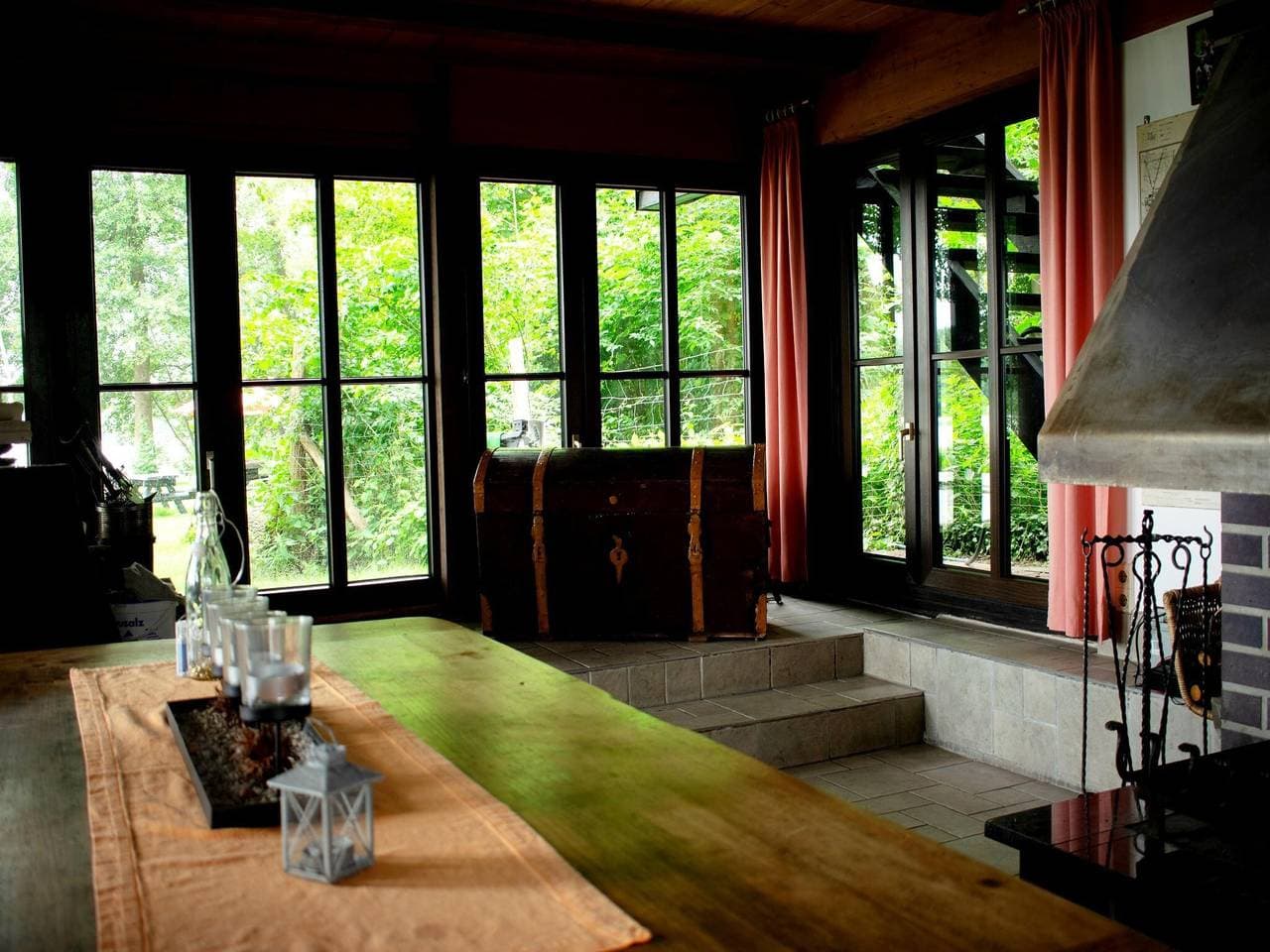 Foto 5 von 27: Ferienhaus Seeblick in Goyatz