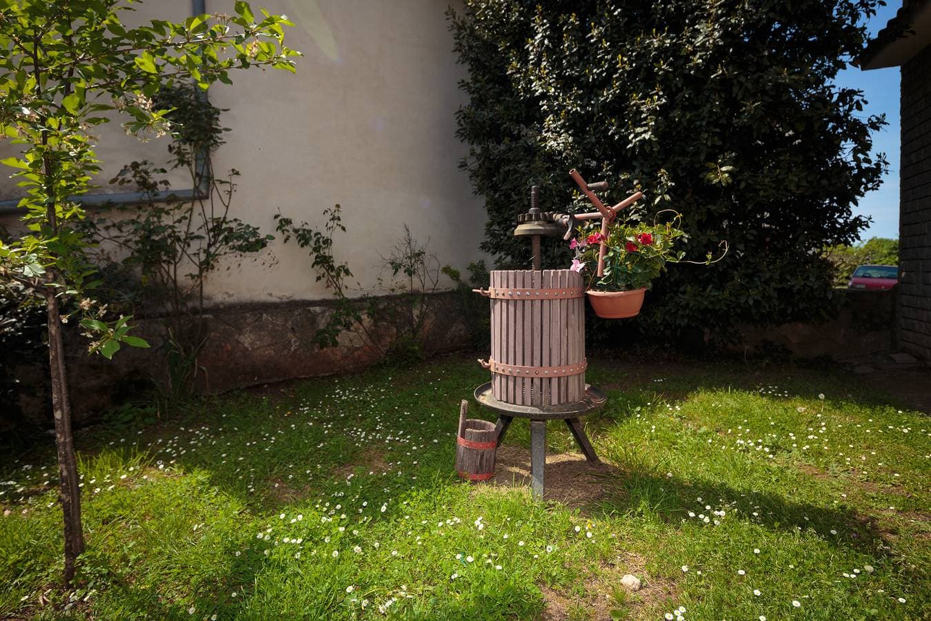 Foto 13 von 33: Ferienwohnung für 2 Personen mit Terrasse