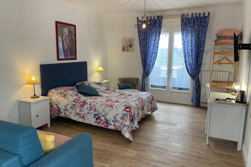 Studio für 2 oder 3 Personen mit Meerblick 1