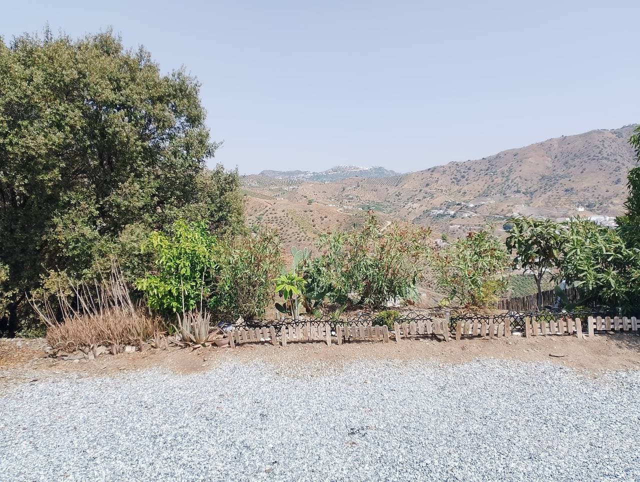 Foto 13 von 24: 'Casa Rural Cuesta Málaga' mit Bergblick, privatem Pool und Klimaanlage