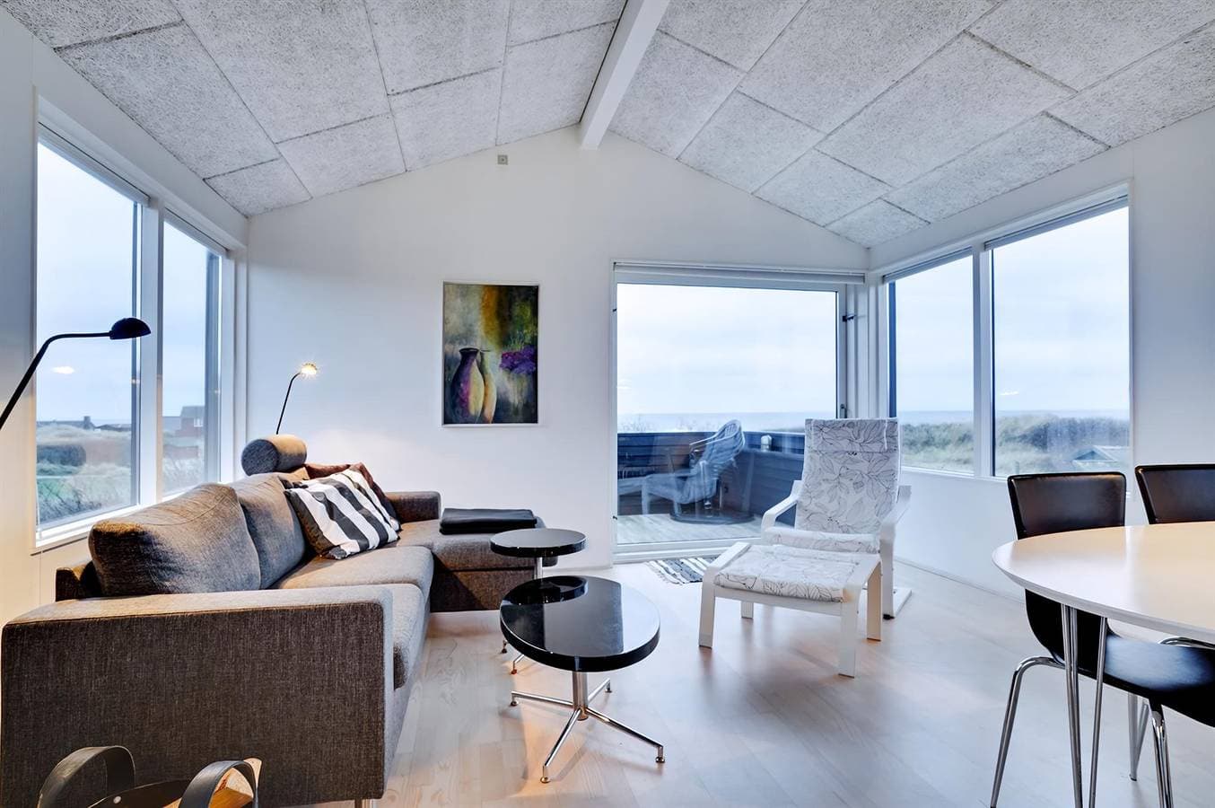 Foto 5 von 13: Stunning home in Hjøring w/ WiFi and 1 Bedrooms