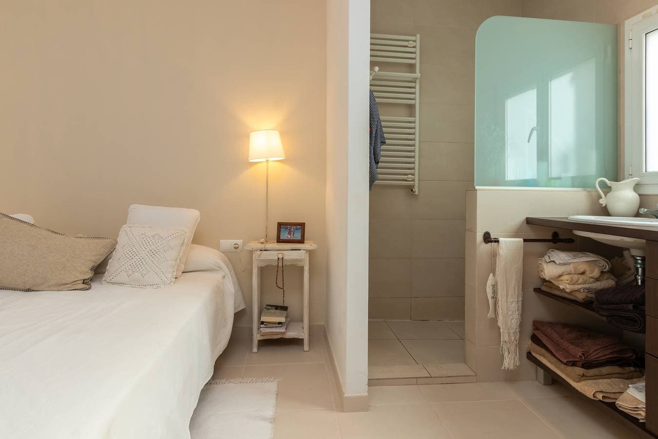 Foto 12 von 30: Ferienhaus 'Casa Rosselló' mit Meerblick, privater Terrasse und WLAN