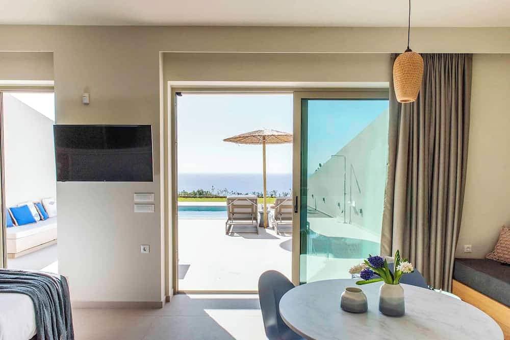 Foto 2 von 30: Villa Vista Free* Heated pool & dazzling Seaview!