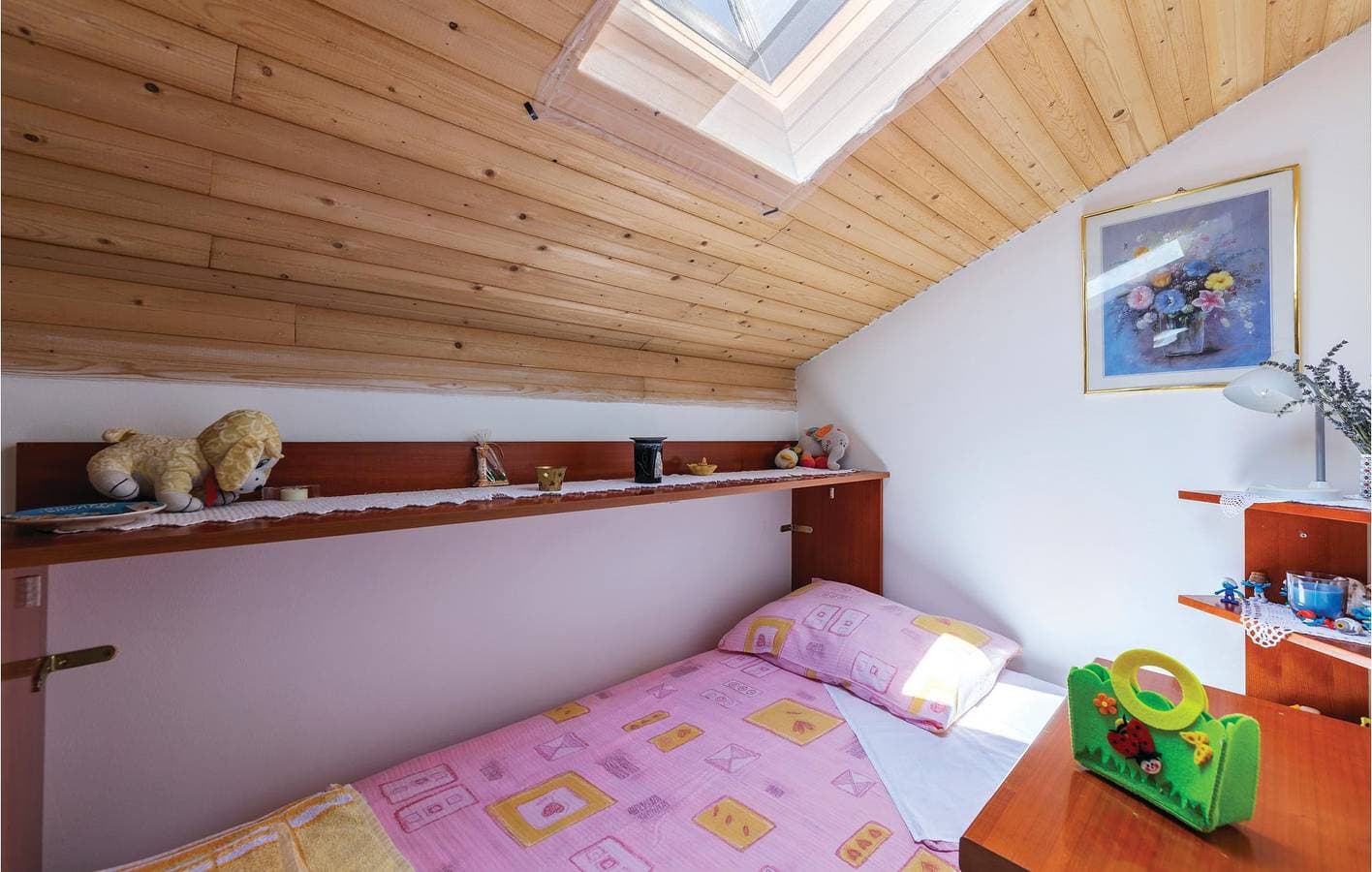 Foto 10 von 21: Gemütliche Ferienwohnung mit Terrasse, WLAN und Parkplatz in der Nähe der Küste und des Stadtzentrums
