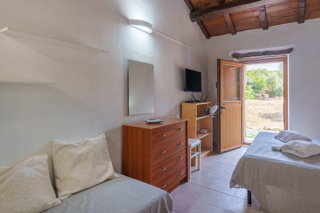 Foto 12 von 32: Ferienhaus 'Naracumar' mit Meerblick, privater Terrasse und Wi-Fi