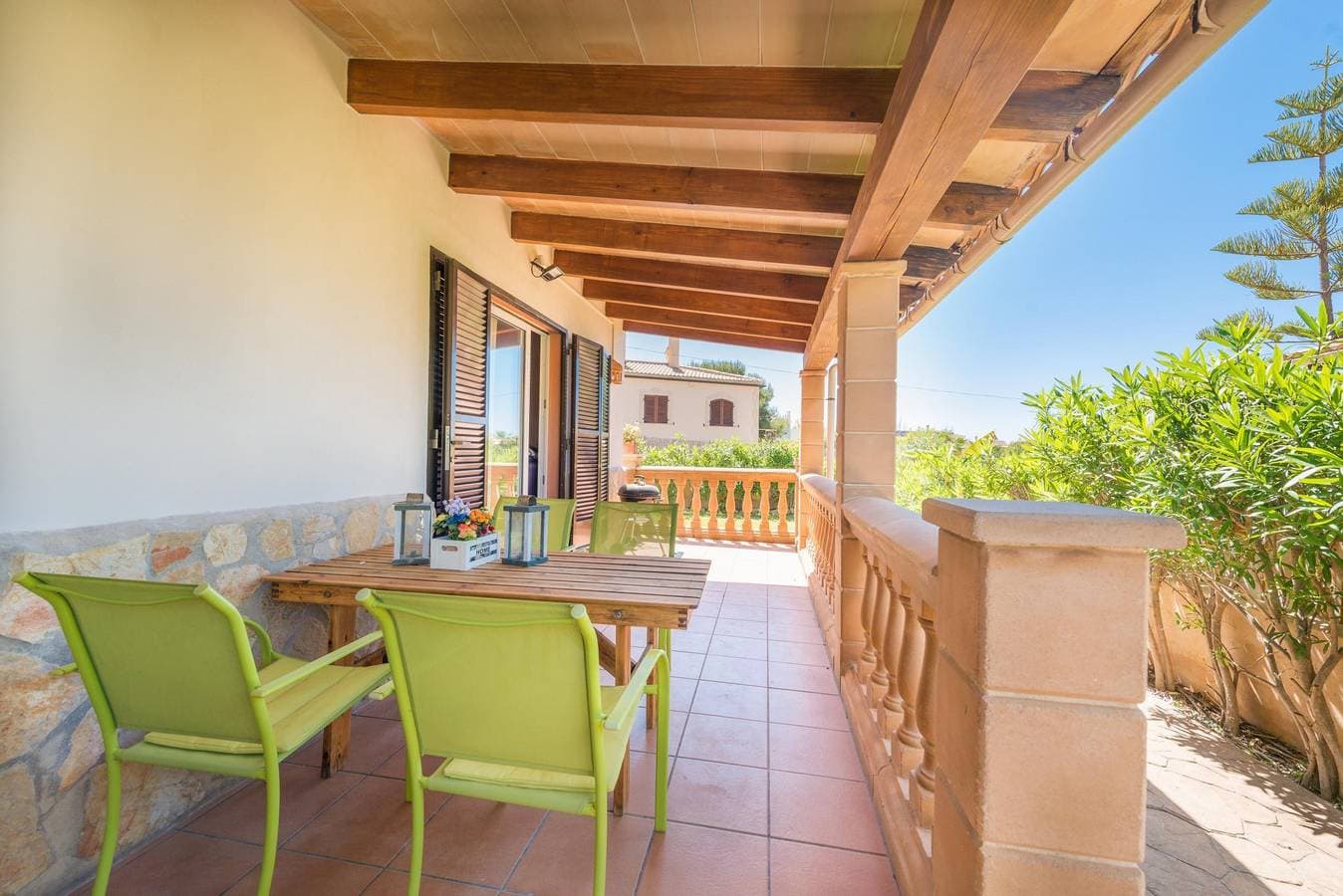 Foto 11 von 41: Villa Divina - Ferienhaus mit privaten Pool in Betlem. WiFi gratis